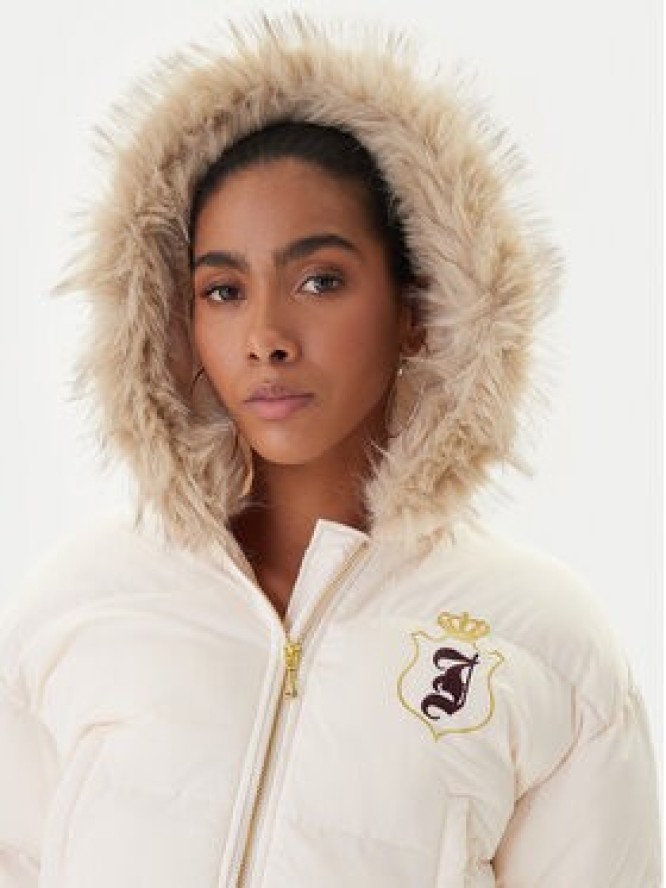 Juicy Couture Kurtka zimowa JCOIJ225557 Różowy Oversize