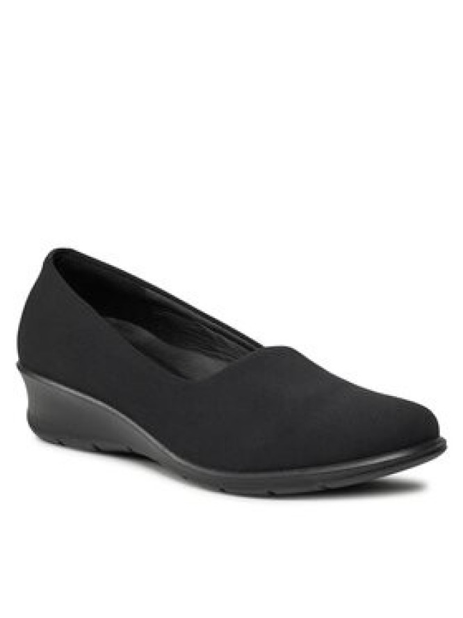 ECCO Półbuty Felicia 21704351052 Czarny
