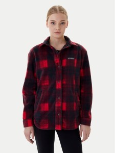 Columbia Kurtka przejściowa Benton Springs™ 2085661 Czerwony Relaxed Fit