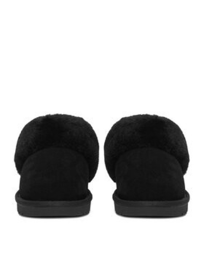 Badura Kapcie EO-MADISON-TS6333-01 Czarny