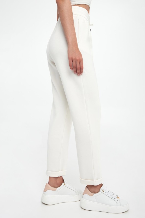 Spodnie dresowe damskie ARMANI EXCHANGE