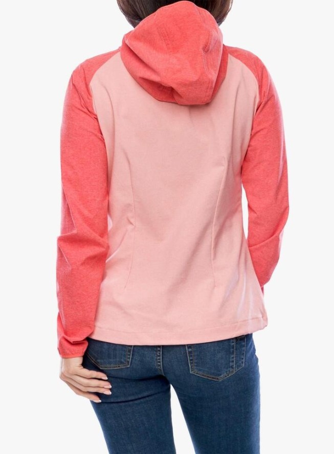 Kurtka softshell damska Columbia Heather Canyon Softshell