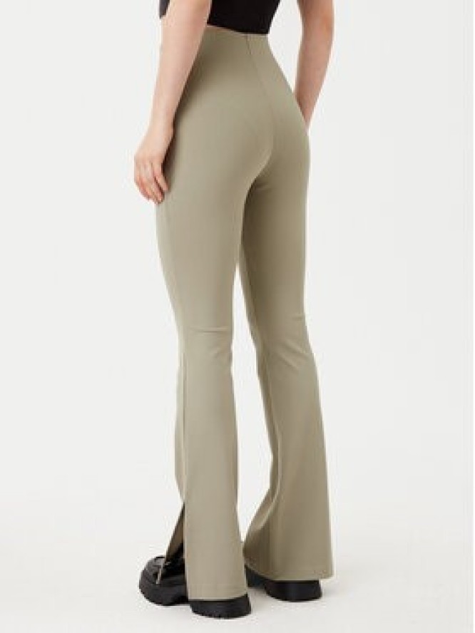 Calvin Klein Jeans Legginsy Milano J20J225089 Zielony Slim Fit