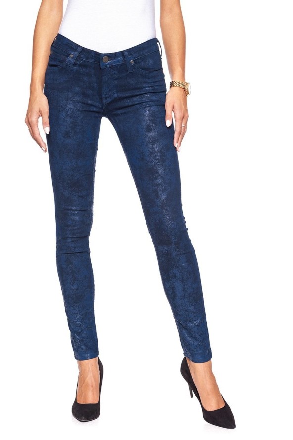 SPODNIE DAMSKIE LEE SCARLETT BLUE MAGIC L526AQCF