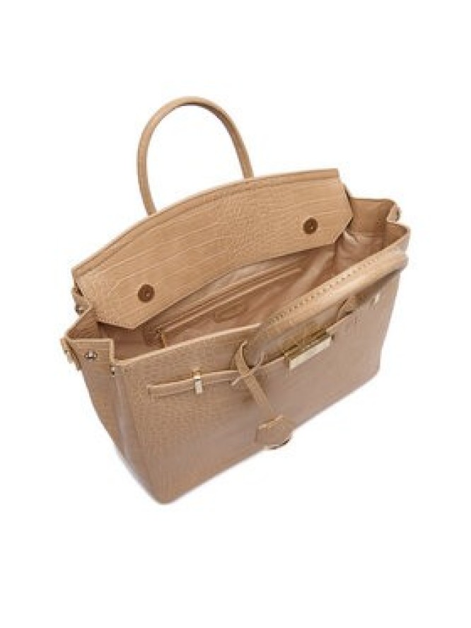 Nine West Torebka CEO-Melia-LDA8377 Beżowy