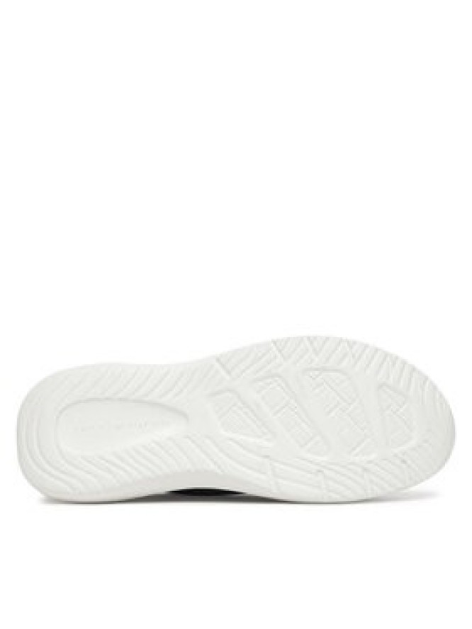 Tommy Hilfiger Sneakersy Th Knit Extralight Runner FW0FW09112 Czarny