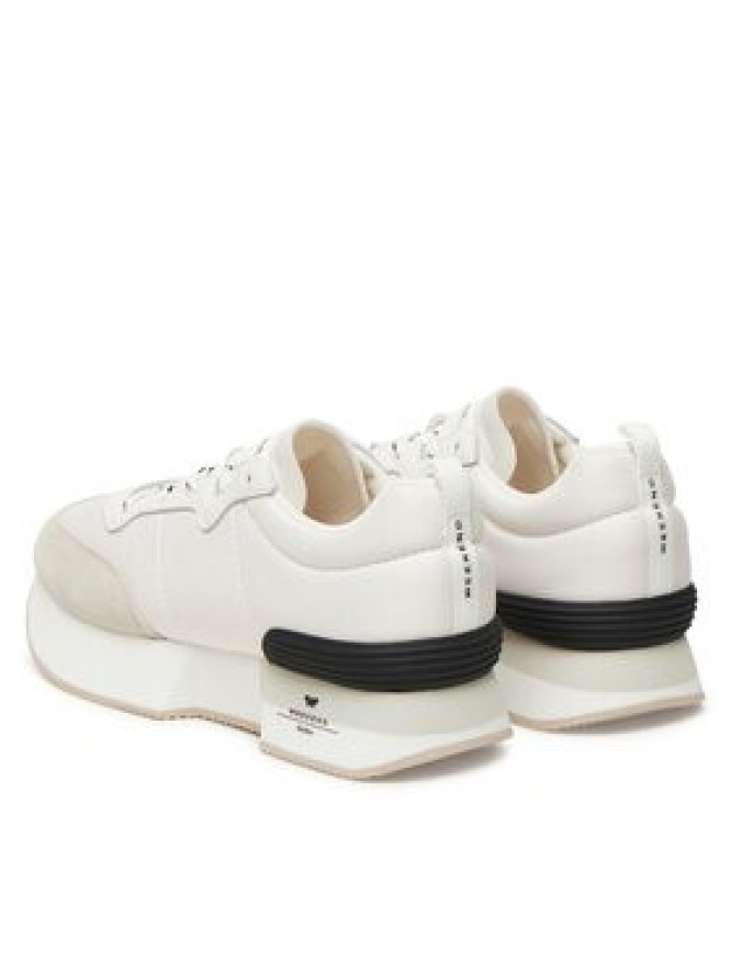 Weekend Max Mara Sneakersy Zambra 2525766014650 Biały
