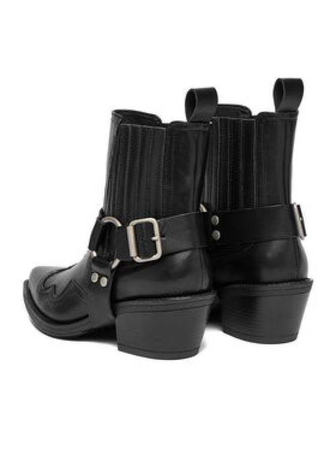 Badura Kowbojki EO-BAILE-07100-25 Czarny