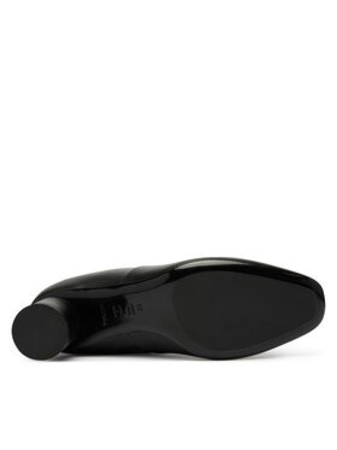 Pollini Kozaki SA26055M0NTC0000 Czarny