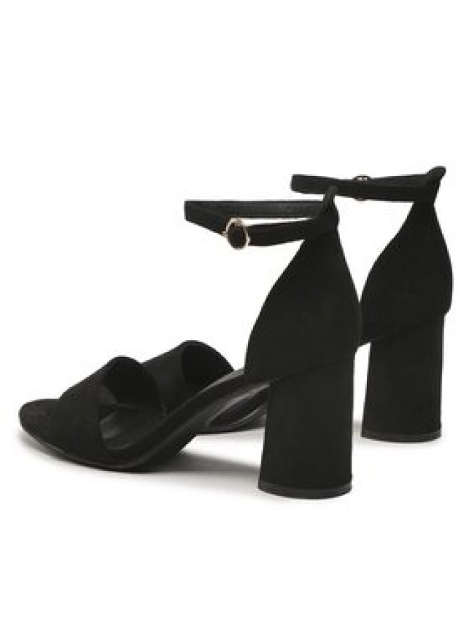 Jenny Fairy Sandały WSS20870-01 Czarny