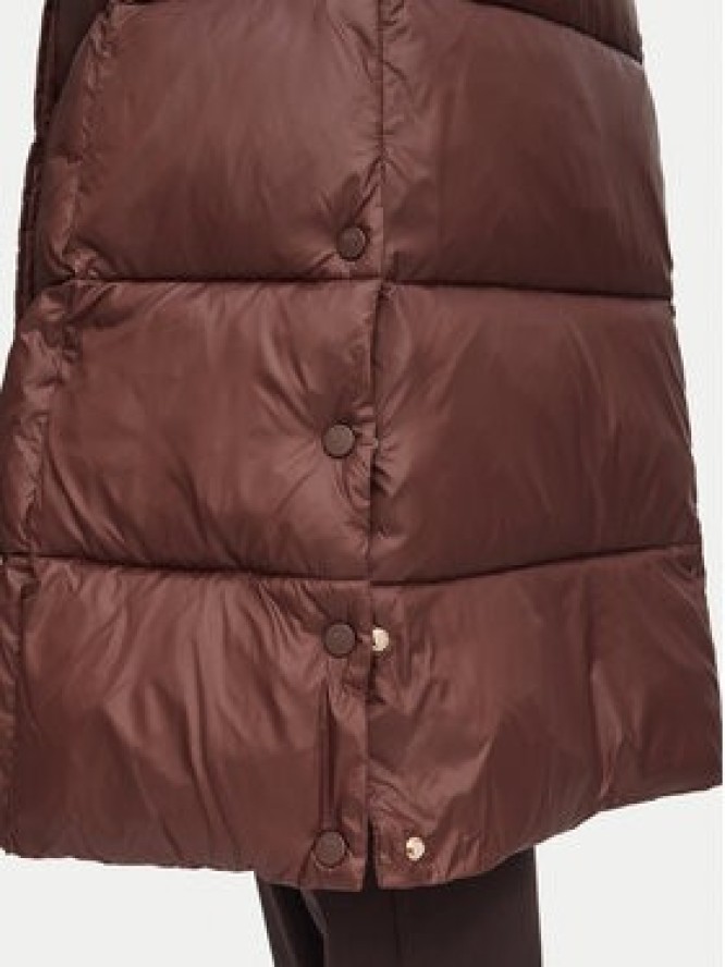 Rinascimento Kurtka zimowa CFC0127042003 Brązowy Regular Fit