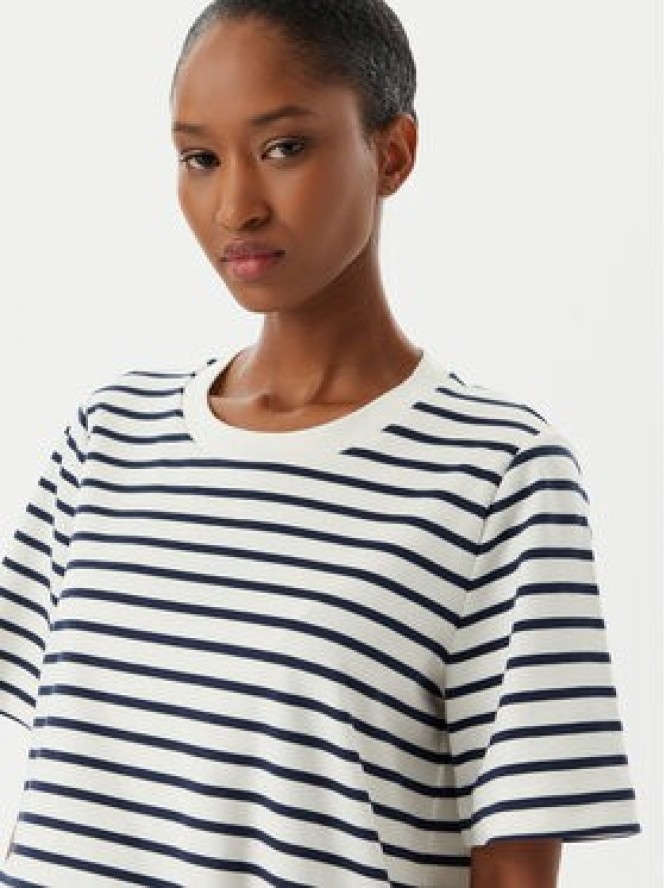 Weekend Max Mara Sukienka codzienna 2515621012650 Granatowy Regular Fit