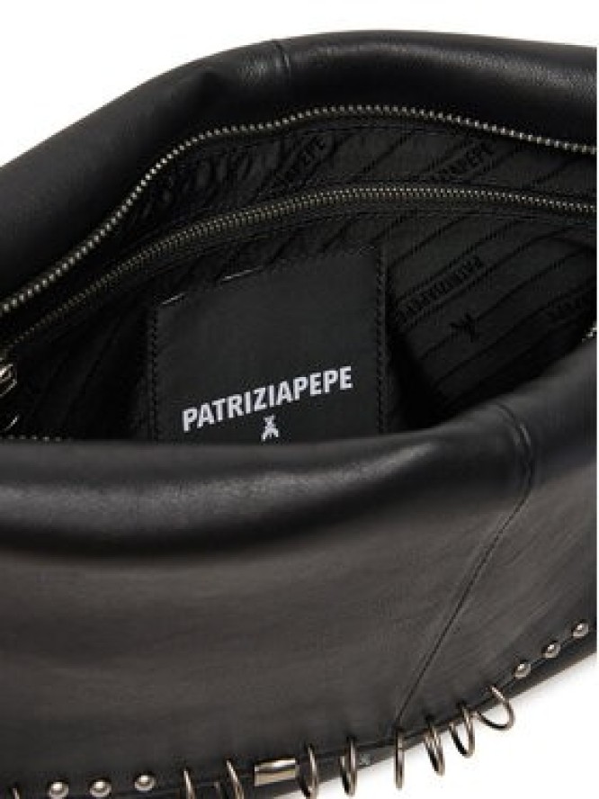 Patrizia Pepe Torebka 8B0519/L163-K103 Czarny