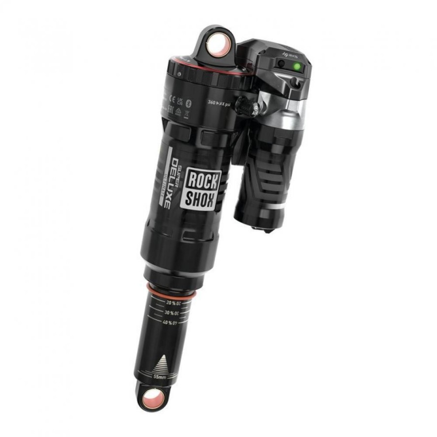 RockShox Super Deluxe Ultimate Flight Attendant