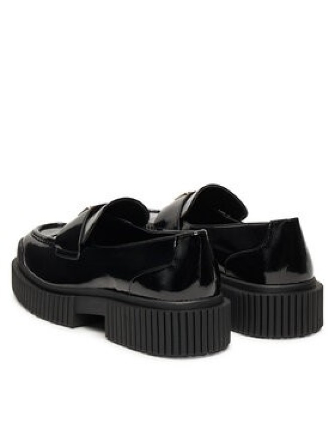 Armani Exchange Loafersy XW001672 AF17478 UC001 Czarny