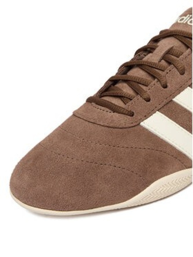 adidas Sneakersy C-GRAND COURT LO JQ7226 Brązowy