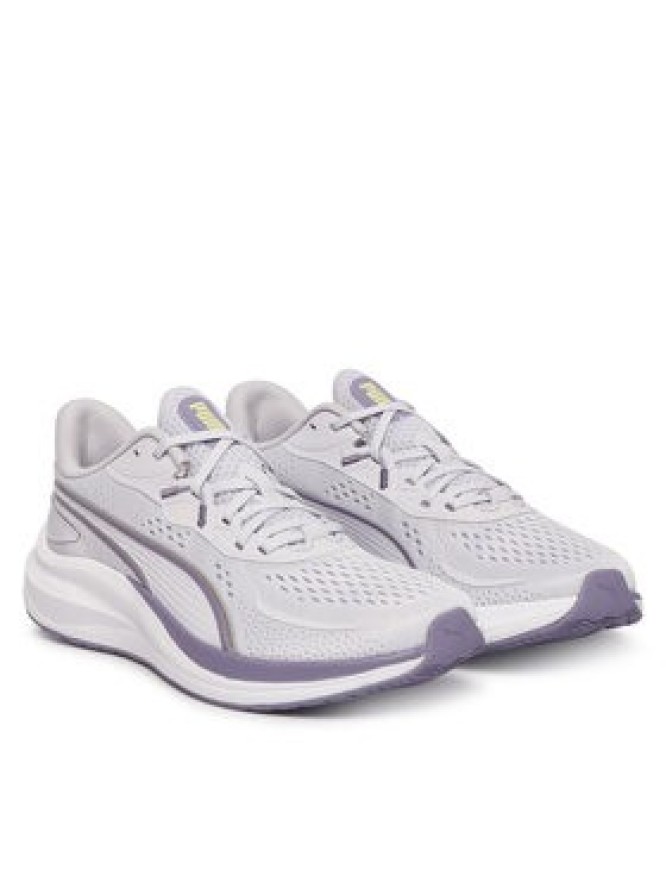 Puma Buty do biegania Skyrocket Lite 2 311730 30 Fioletowy