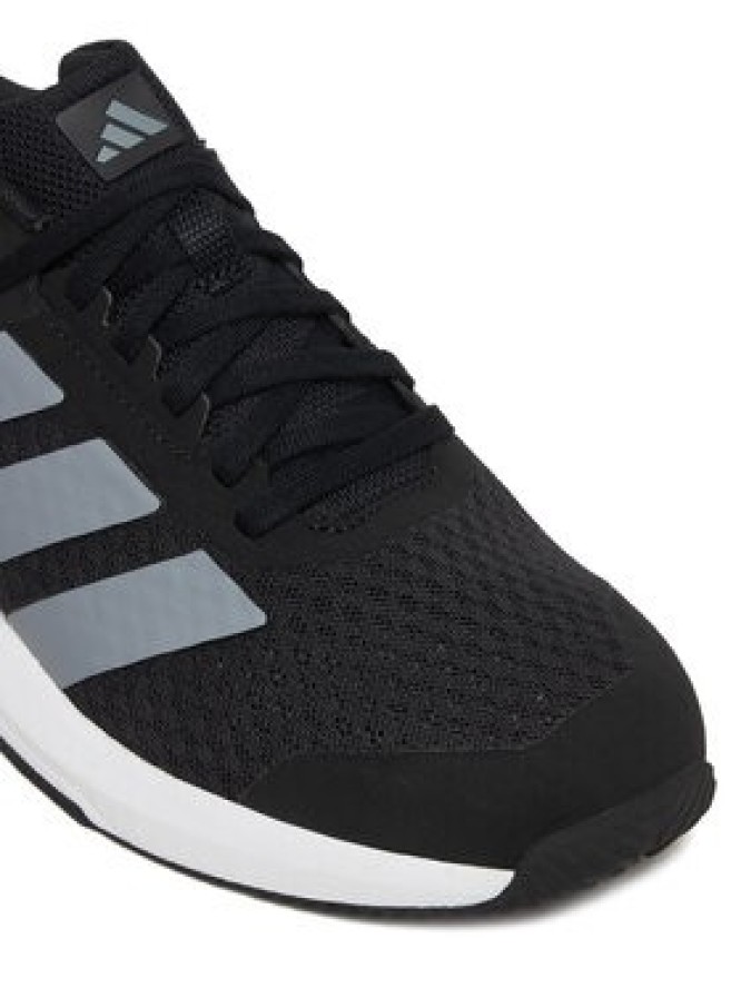 adidas Buty na siłownię Dropset Control JS3037 Czarny