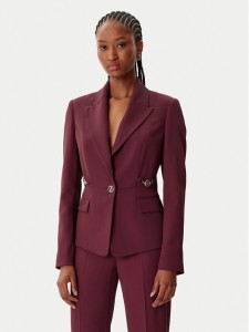 Artigli Marynarka ACGI002995 Bordowy Regular Fit