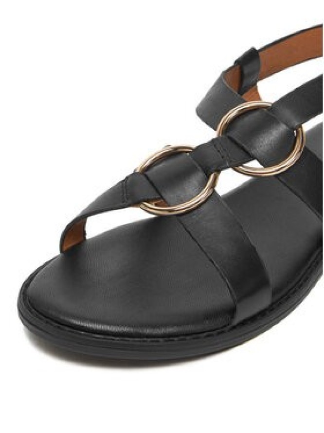 Lasocki Sandały RST-5551-01 Czarny