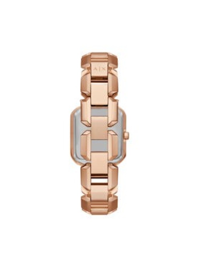 Armani Exchange Zegarek Leila AX7167SET Złoty