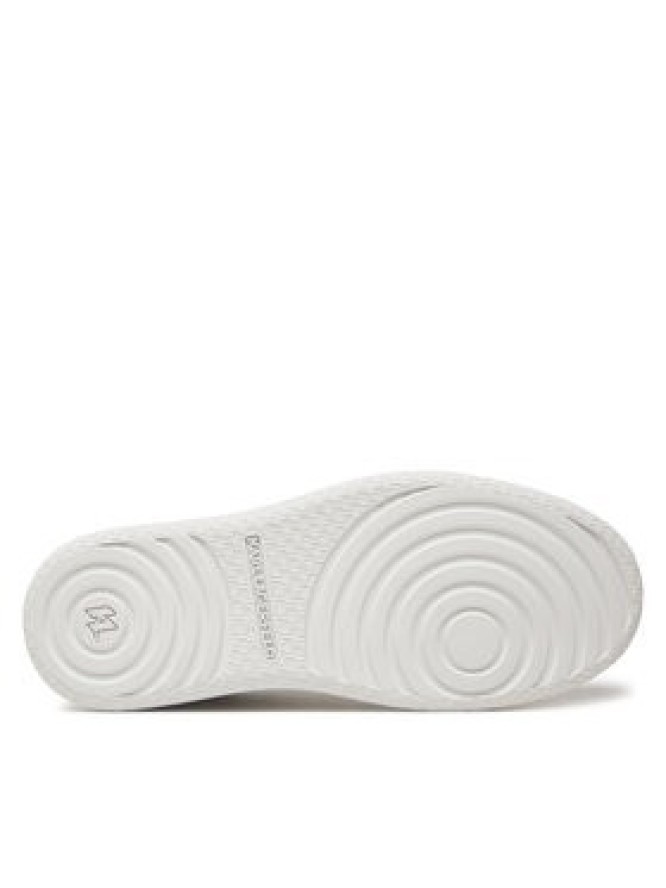 KARL LAGERFELD Sneakersy Atlas KL63822 Biały