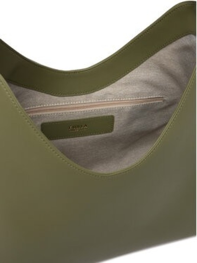 Furla Torebka Goccia M WB01499 BX3104 KH 4555S Zielony