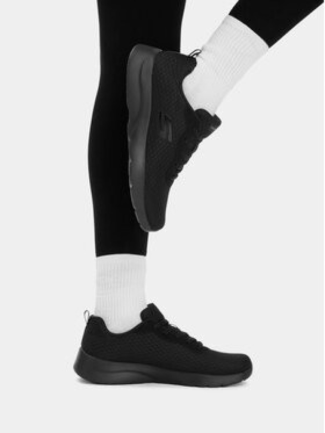 Skechers Sneakersy Eye To Eye 12964/BBK Czarny