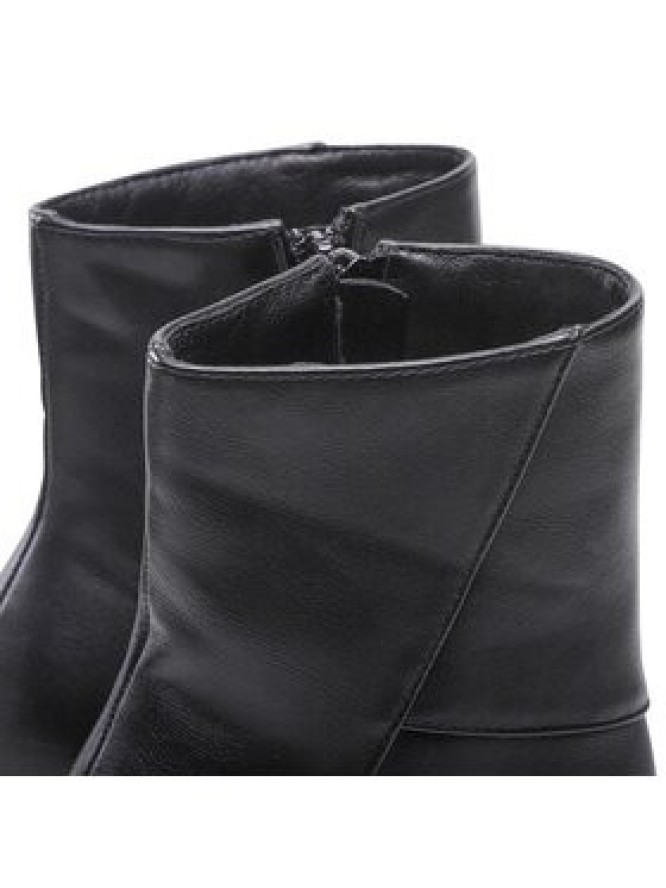 Jenny Fairy Botki HA150-J395 Czarny