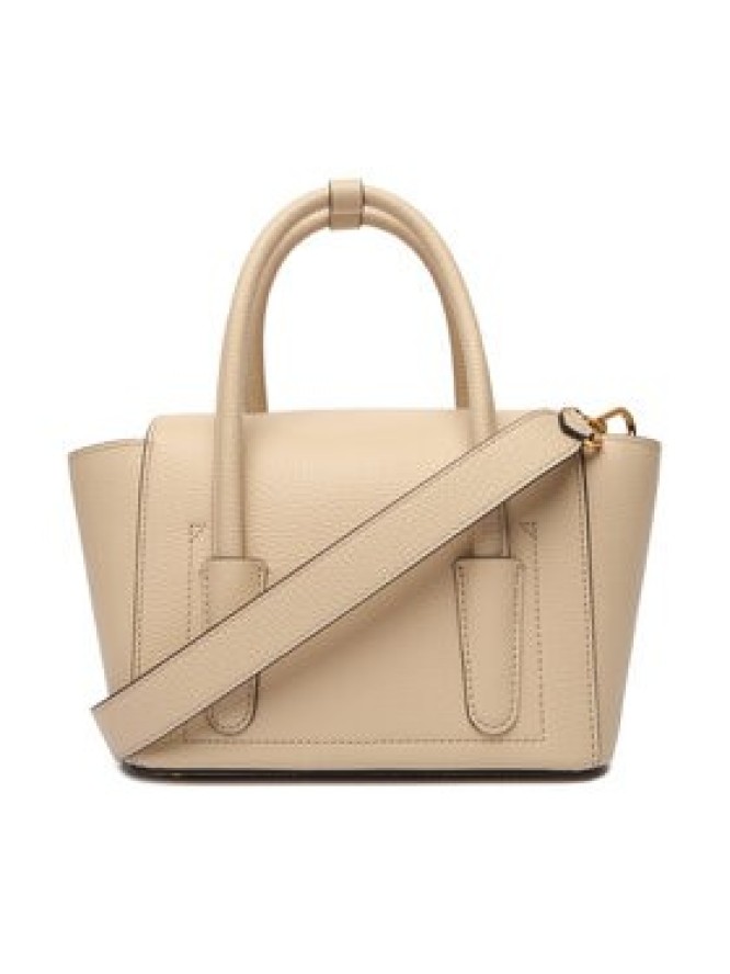 Coccinelle Torebka T8A Coccinelledouble Beat E1 T8A 18 03 01 Beżowy