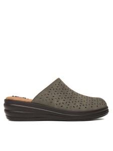 Go Soft Klapki LA3J7701-7 Szary