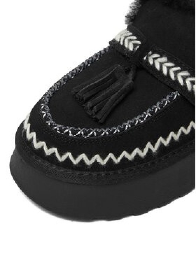 Badura Śniegowce EO-CRYSTAL-TS6291 Czarny