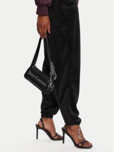 Juicy Couture Torebka CEO-BEJXT8837WVP. Czarny