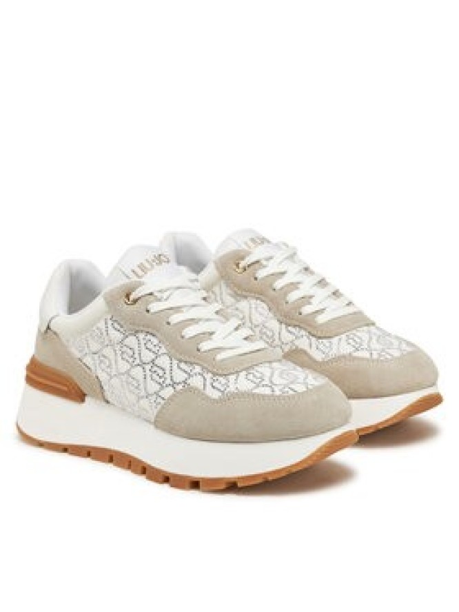 Liu Jo Sneakersy BA5043 PX248 Szary