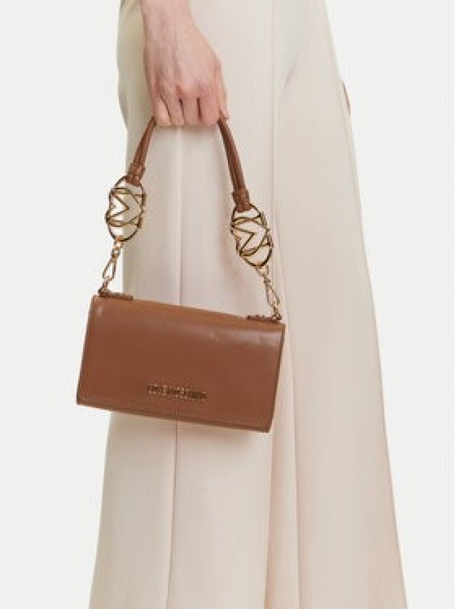 LOVE MOSCHINO Torebka JC4051PP1MLF0201 Brązowy