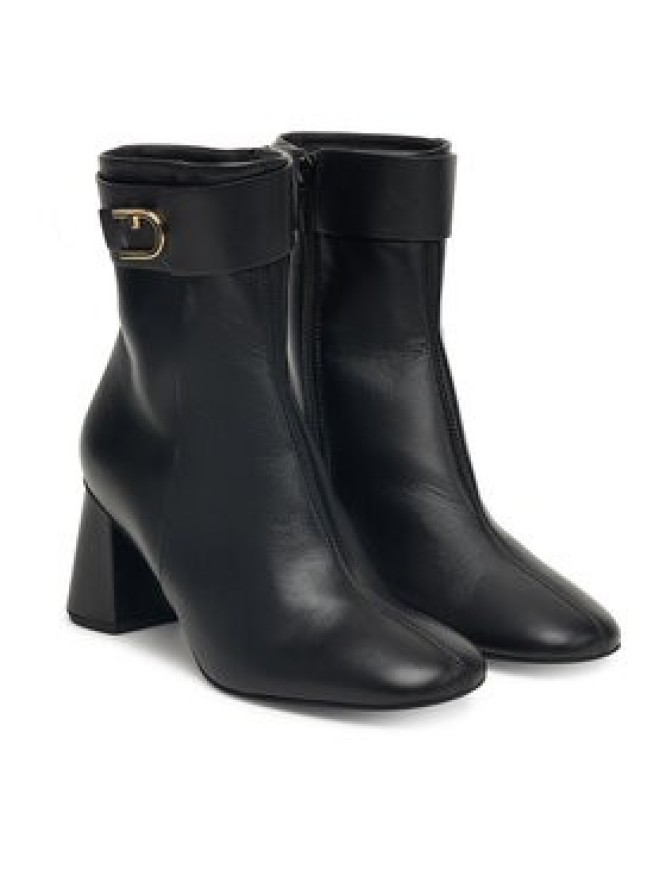 Furla Botki Chick YJ73HIC-X30000-O6000-1-007-20-AL-3700 S Czarny