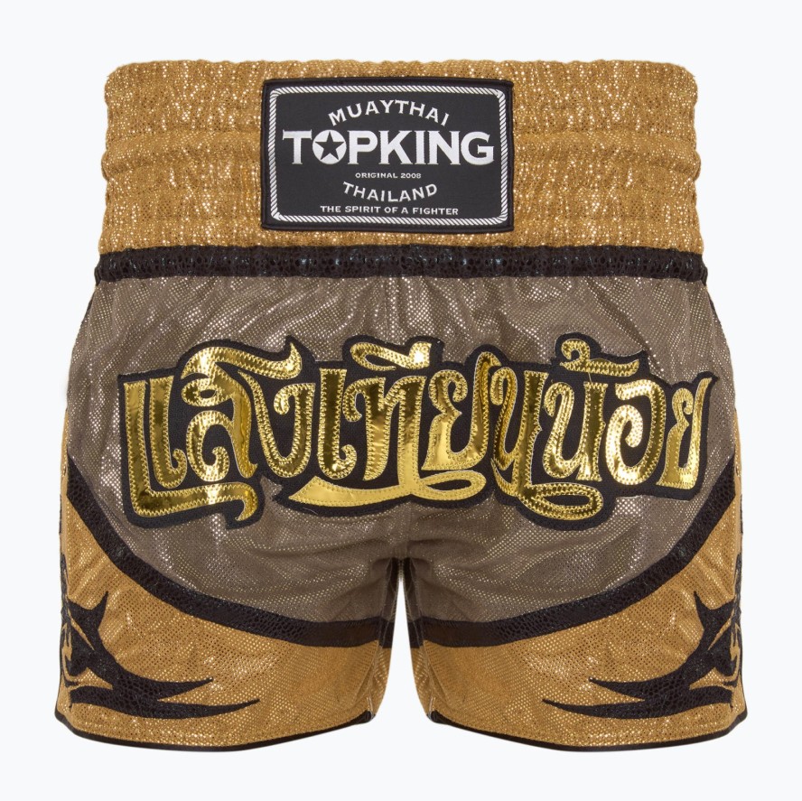Spodenki treningowe Top King Kickboxing