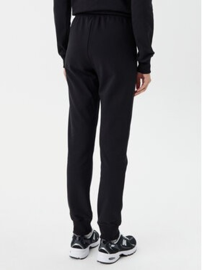 Champion Spodnie dresowe 118101 Czarny Slim Fit