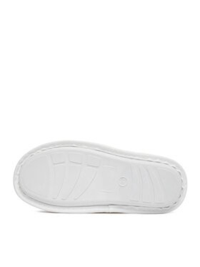 DeeZee Kapcie HHS-22JG-1006 Biały