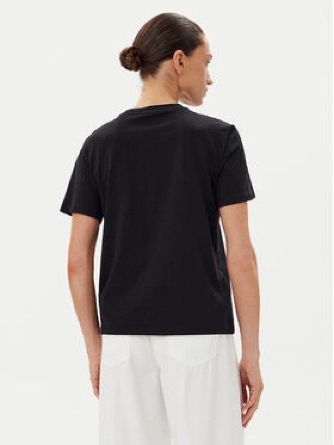 Calvin Klein Jeans T-Shirt Hero LV047B865G Czarny Regular Fit