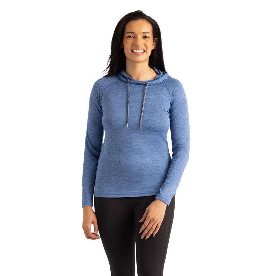 Bluza Z Kapturem Damska Hattie Active