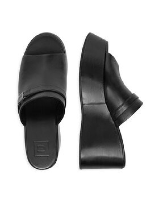 G-Star Raw Klapki GHADA-118924 Czarny