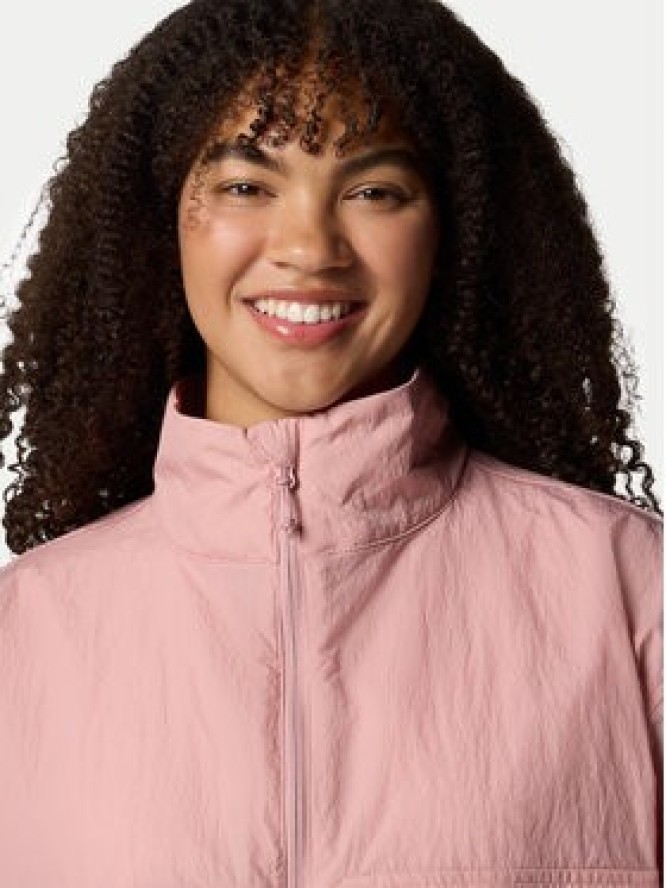 Columbia Kurtka przejściowa Paracutie™ Cropped Cargo Windbreaker 2116571 Czerwony Regular Fit