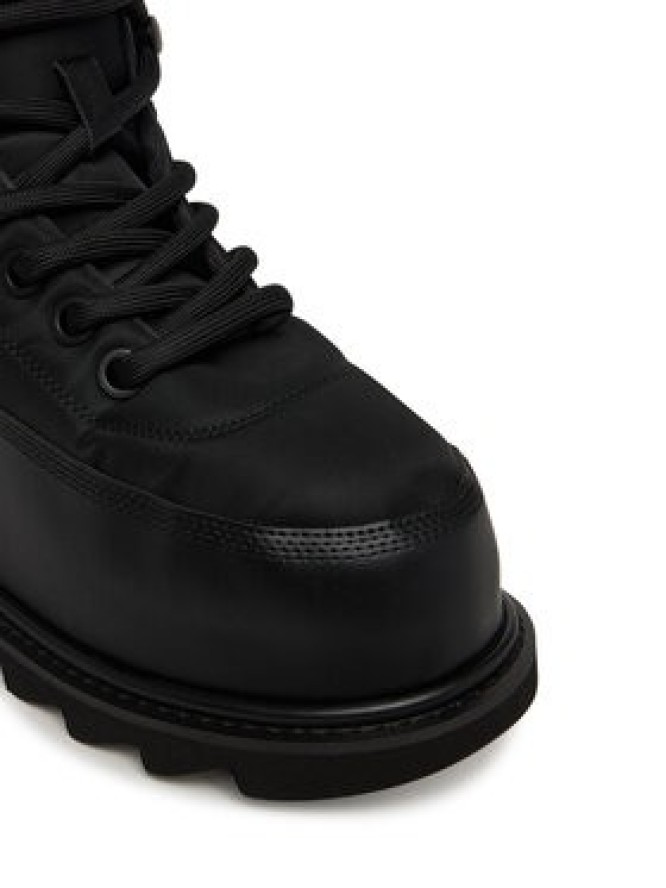 United Nude Śniegowce Zembla Peak 1097201125 Czarny