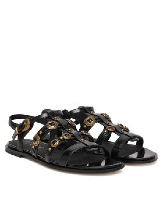 PINKO Sandały Milly 07 SD0469 E037 Czarny