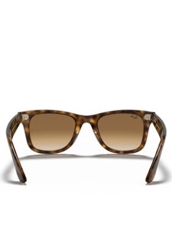 Ray-Ban Okulary przeciwsłoneczne 0RB4340 Brązowy