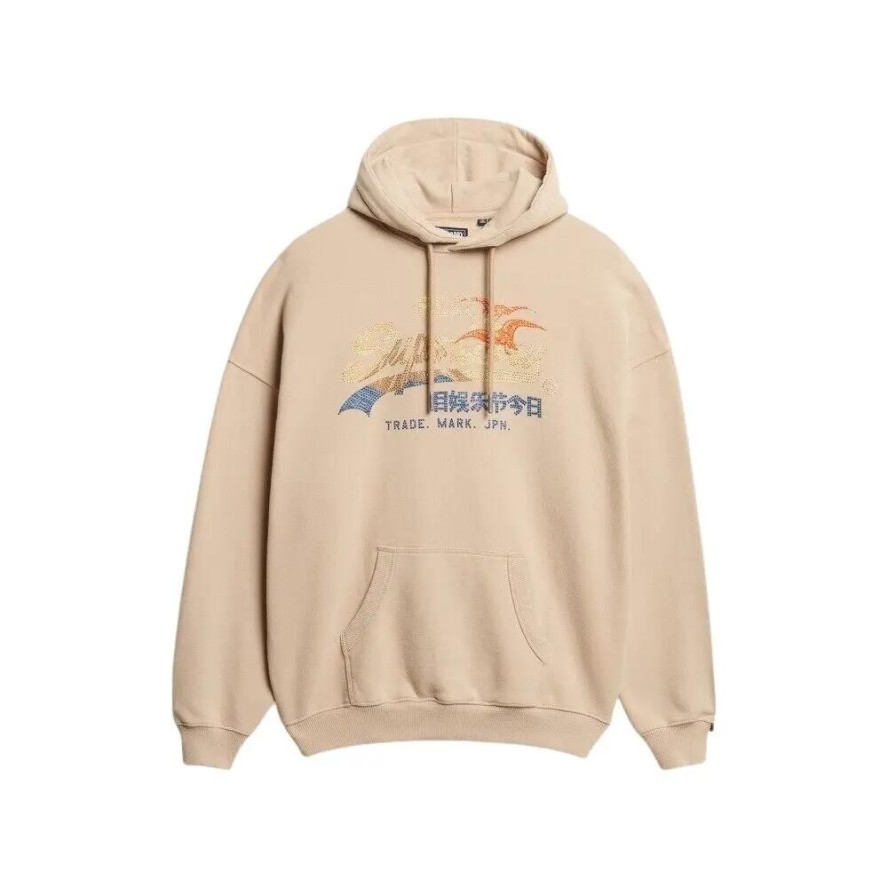 Bluza damska Superdry Tokyo Vl