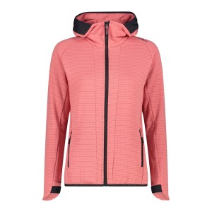 Polar z kapturem dla kobiet CMP