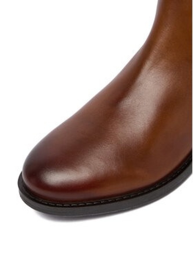 U.S. Polo Assn. Kozaki CEO-INGRID001W/EL1 Brązowy