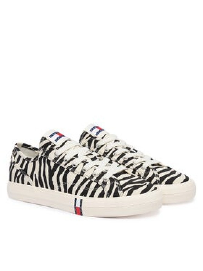 Tommy Jeans Tenisówki Archive EN0EN03071 Kolorowy